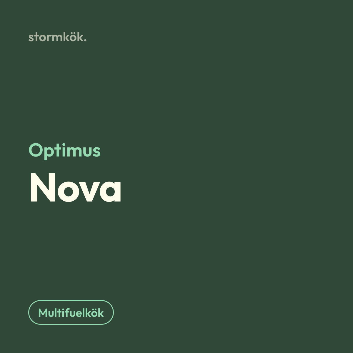 Optimus Nova
